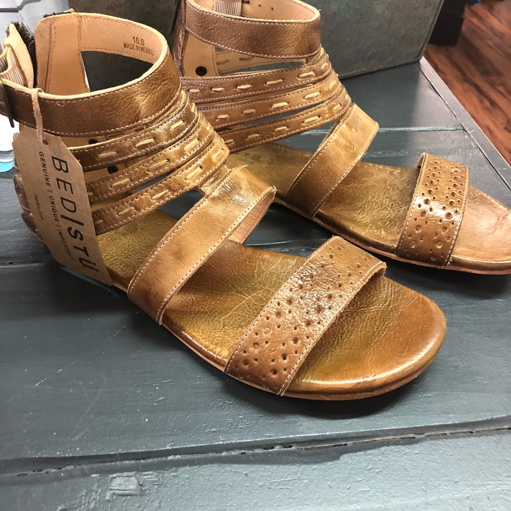 Bed Stu Sandals